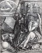 Albrecht Durer Melencolia I oil painting reproduction